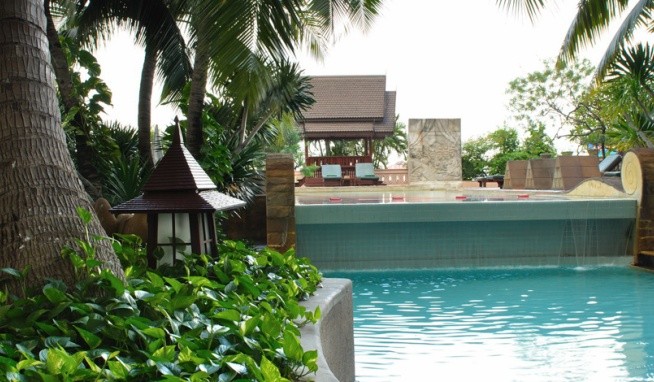 Century Park recenze