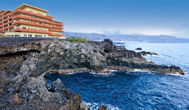 H10 Taburiente Playa recenzie