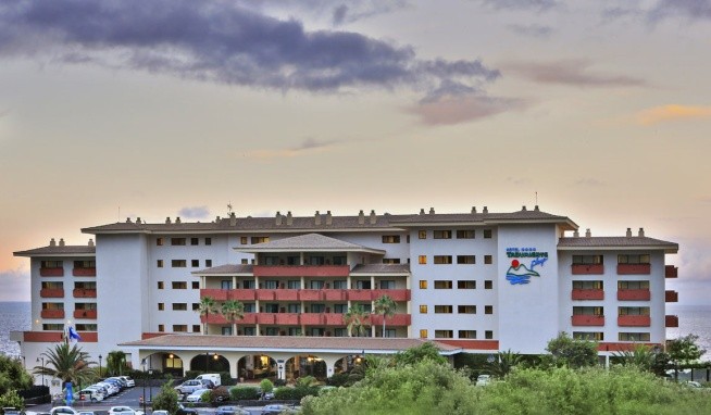 H10 Taburiente Playa recenzie