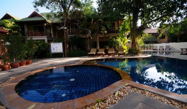 Railay Bay Resort recenze