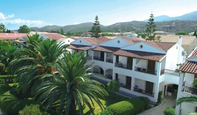 Acharavi Beach recenze