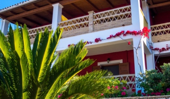 Sea View Village recenze