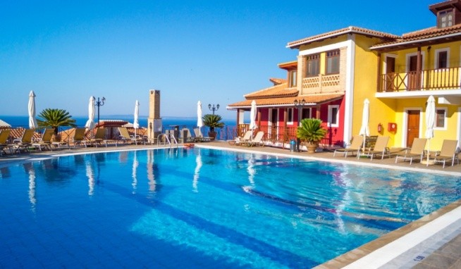 Sea View Village recenzie