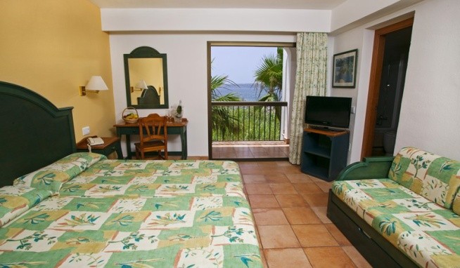 Insotel Formentera Playa recenzie