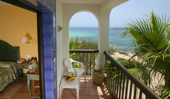 Insotel Formentera Playa opinie