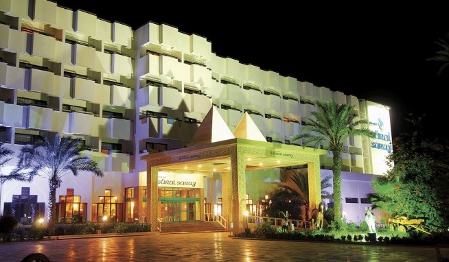 Süral Saray recenze