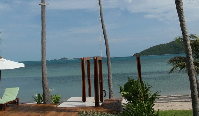 Centra Coconut Beach Resort Samui recenzie