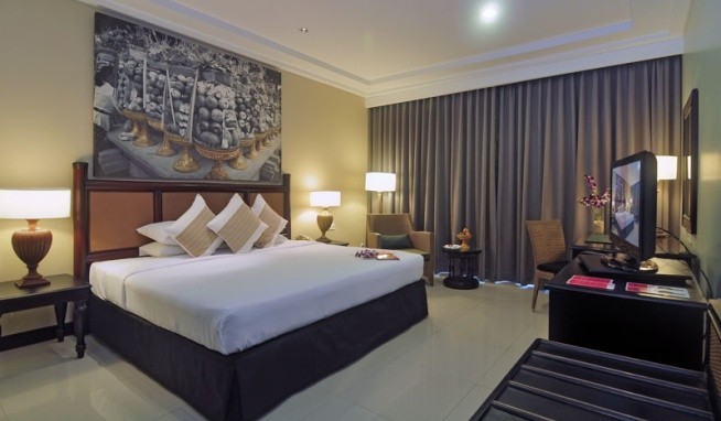 The Tanjung Benoa Beach Resort recenze