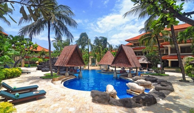 The Tanjung Benoa Beach Resort opinie
