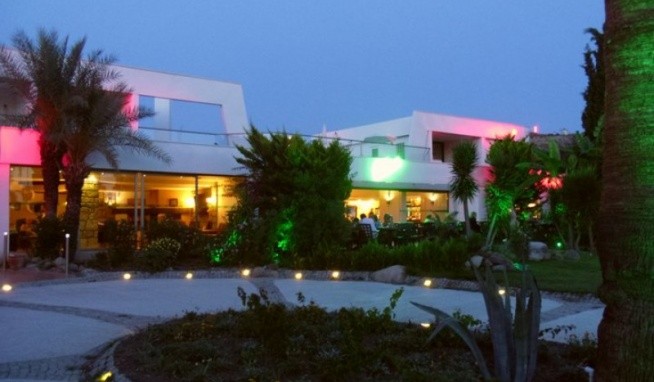 Club Hotel Flora recenze