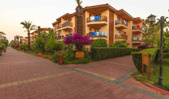 Eftalia Village opinie