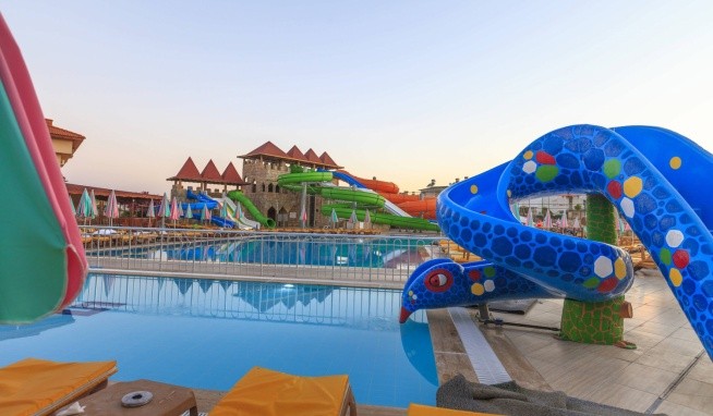 Eftalia Village recenze