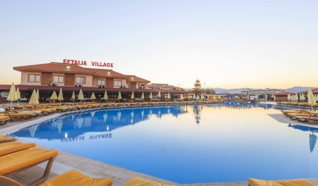 Eftalia Village értékelés
