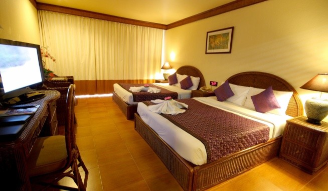 Best Western Samui Bayview Resort & Spa recenze