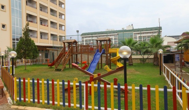 Xeno Eftalia Resort recenzie