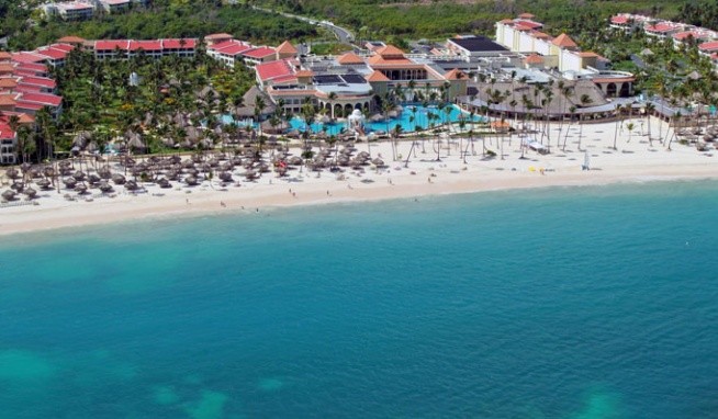 Paradisus Palma Real Golf & Spa Resort recenzie