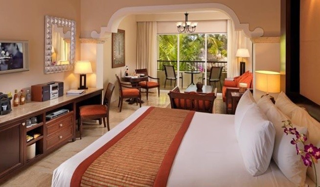 Paradisus Palma Real Golf & Spa Resort recenze