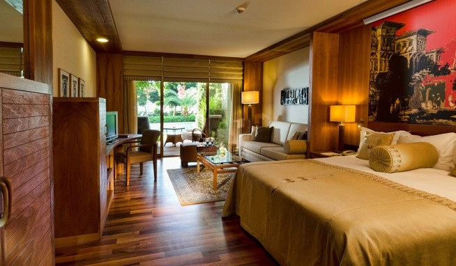 Gloria Serenity Resort recenze