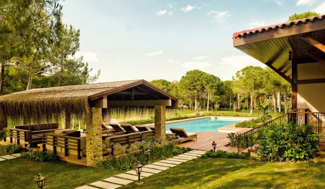 Gloria Serenity Resort recenzie