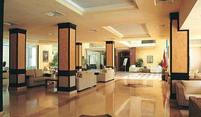 Emirhan Hotel & Spa értékelés