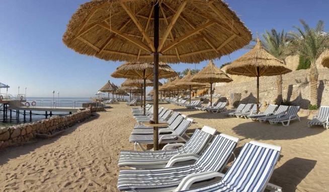 Pickalbatros Golf Beach Resort (ex. Jolie Ville Golf) értékelés