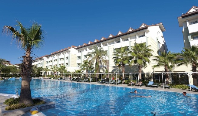 Süral Resort recenze