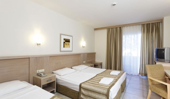 Süral Resort opinie