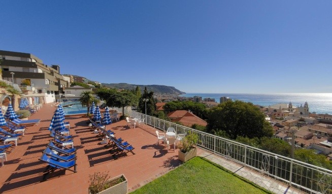 Rezidence Sant´Anna opinie