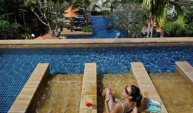 Amari Vogue Resort értékelés