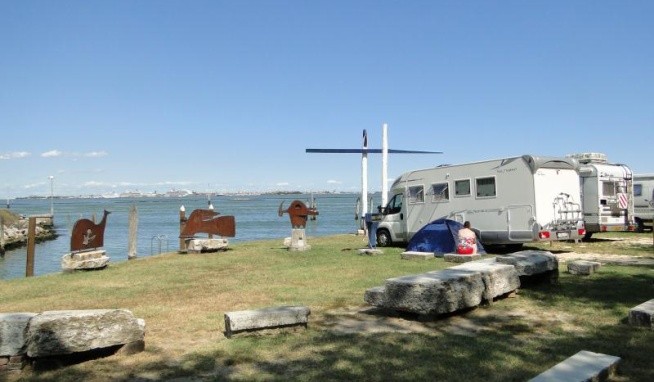 Camping Fusina recenzie