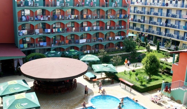 Jasmine Residence & Hotel Kokiche recenzie