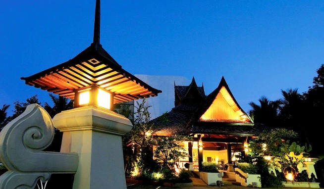 Krabi La Playa Resort recenze