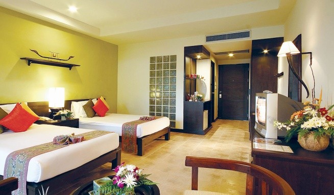 Krabi La Playa Resort értékelés