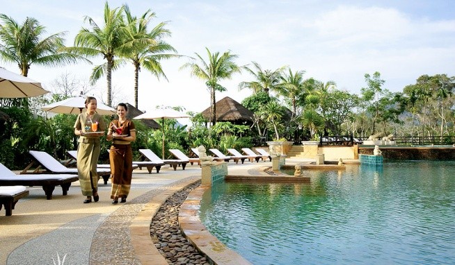 Krabi La Playa Resort értékelés
