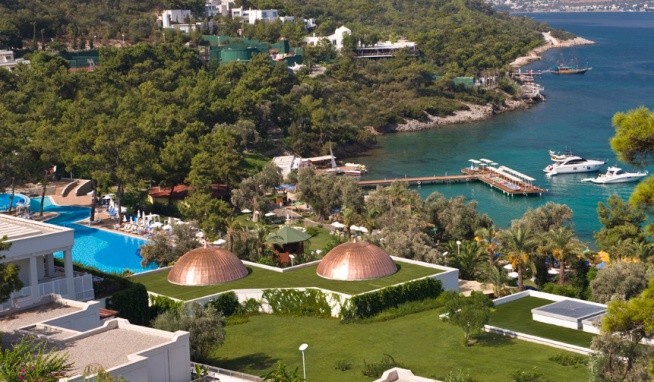 Rixos Premium Bodrum opinie