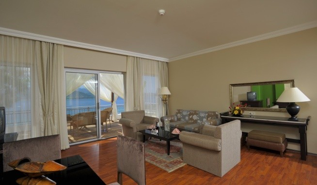 Rixos Premium Bodrum recenze