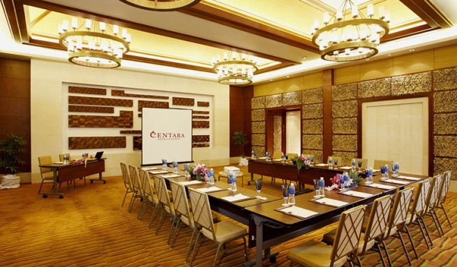 Centara Grand Beach Resort & Villas Krabi recenze