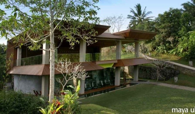 Maya Ubud Resort Bali opinie