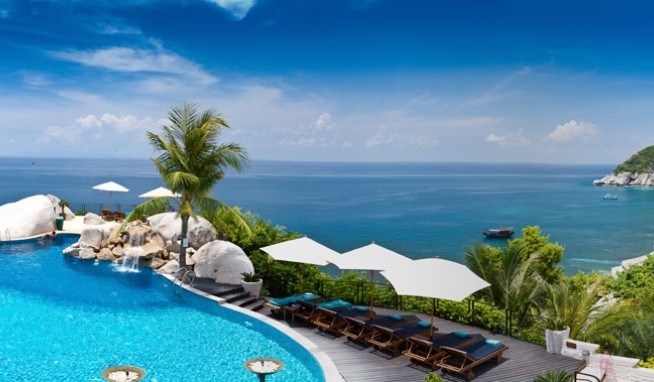 Jamahkiri Spa & Resort recenze