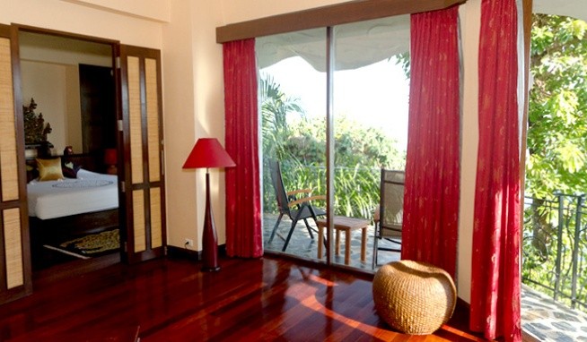 Jamahkiri Spa & Resort recenzie