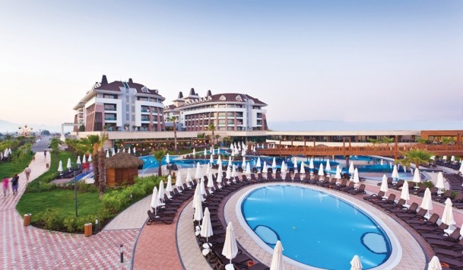 Sherwood Dreams Resort recenzie