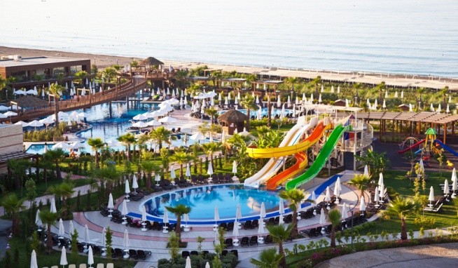 Sherwood Dreams Resort opinie