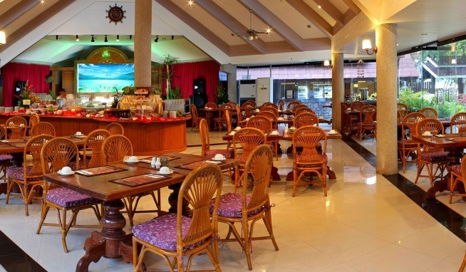 Krabi Resort recenze