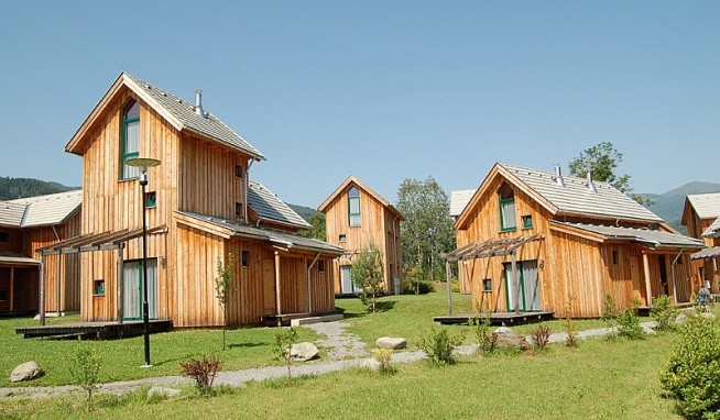 Ferienpark Kreischberg recenzie