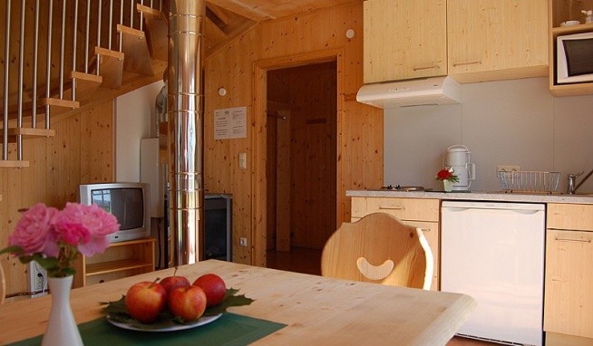 Ferienpark Kreischberg opinie