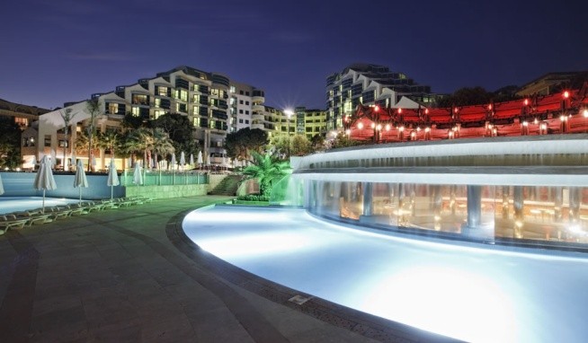 Paloma Sencia (ex. Cornelia De Luxe Resort) opinie