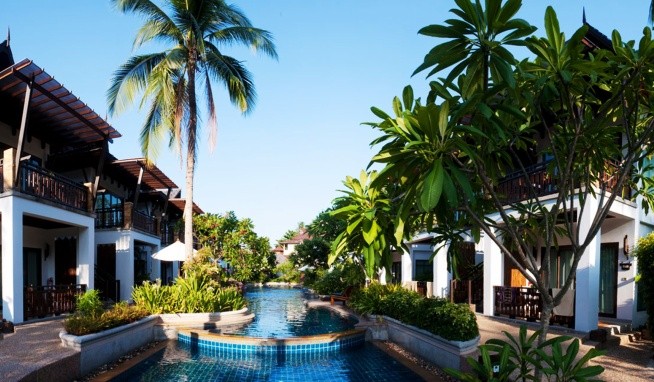 Railay Village opinie