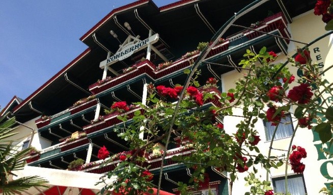 Aktivhotel Kohlerhof recenze