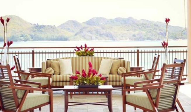 Raffles Praslin Seychelles recenze