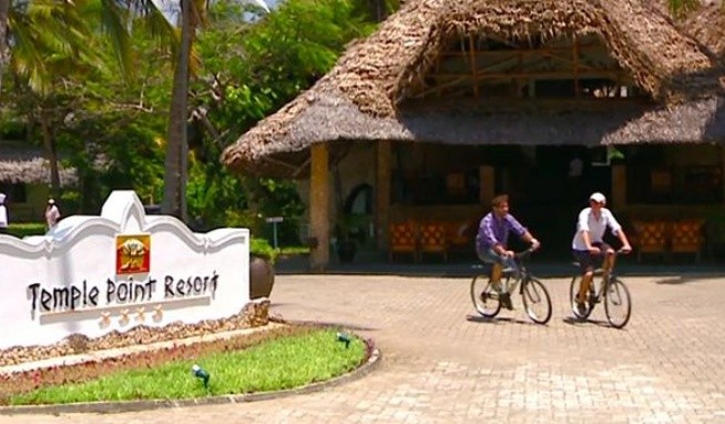 Temple Point Resort recenzie